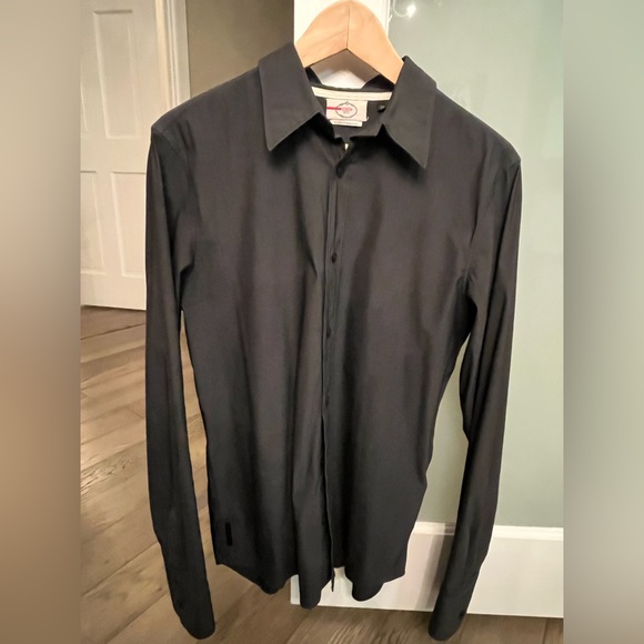 Authentic Prada dress shirt barley worn - Picture 1 of 3